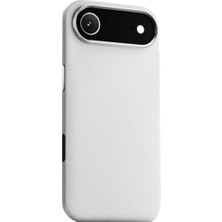 Eco Port Joko Apple Iphone 17 Air Wonder Deri Magsafe Kapak - Beyaz