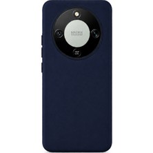 Mopal Magic 8 Lite Uyumlu Içi Kadife Kaplamalı Silikon Kılıf | Airline Serisi