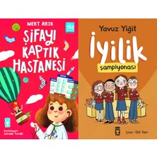 Timaş Çocuk Şifayı Kaptık Hastanesi (Mert Arık) ve Iyilik Şampiyonası