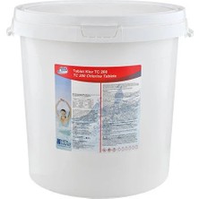 Deep Blue Tablet Klor 200 gr 25 kg