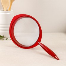 Royaleks 22 cm Paslanmaz Çelik & Plastik Süzgeç