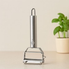 Royaleks Çift Başlı Metal Sebze Soyacağı (Julienne)