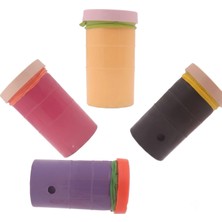 Üflemeli Taraftar Maç Kornası - Balonlu / Membranlı Renkli Plastik Maç Düdüğü (2'li Paket)