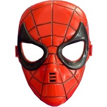 Örümcek Adam Maske Spider Man