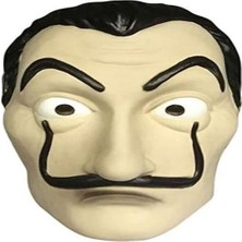 Salvador Dali Maske