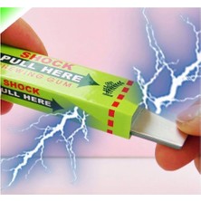 Elektrik Çarpan Şaka Sakız