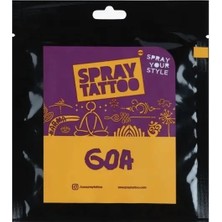 Goa City Pack Dövme Şablon Seti