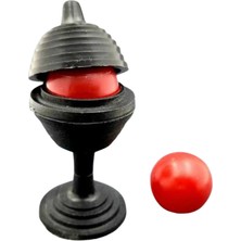 Sihirli Kadeh - Kaybolan ve Beliren Kırmızı Top Illüzyon Oyuncak Seti