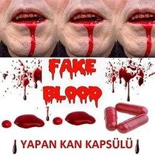 Kan Kapsülü 4 Lü Paket