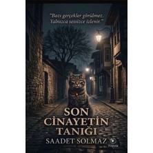 Turnam Yayınları Son Cinayetin Tanığı