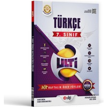Teknoparkx Ulti 07.sınıf Hf.ödev Föy (Höf) Türkçe - 26-27