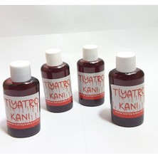 Tiyatro Kanı (2'li Paket)