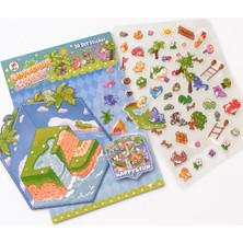 Pixxi 3D Dıy Sticker