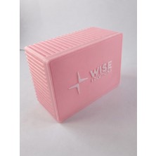 Wise Solutions 5'li Set 3D Baskı Hediyelik Saklama Kutusu · Kapaklı, Oluklu Şık Tasarım (5 Adet)