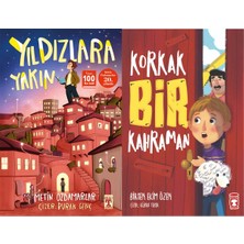 İlk Genç Timaş Yıldızlara Yakın (Metin Özdamarlar) ve Korkak Bir Kahraman