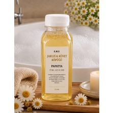E.M.S Papatya Kokulu Jakuzi & Küvet Köpüğü Yoğun Koku ve Yoğun Köpük 275 ml Papatya Köpük.
