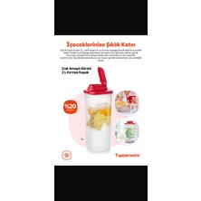 Tupperware Sürahi