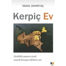 Ateş Yayınları Kerpiç Ev