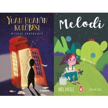 Timaş Yayınları Yuan Huan'ın Kulübesi (Miyase Sertbarut) ve Melodi