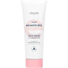 Essentials Glow Yüz Yıkama Face Wash Oriflame