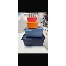 Tupperware Saklama Kapları