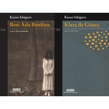 Yapı Kredi Yayınları Beni Asla Bırakma ve Klara ile Güneş (Kazuo Ishiguro)