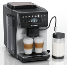 Siemens EQ600 TP605EM3 Tam Otomatik Kahve Makinesi Iaroma