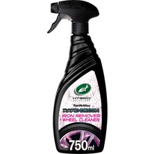 TeknoKapsül Turtle Wax Jant Temizleyici ve Demir Tozu Sökücü, 750 ml