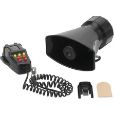 Drs Tuning 7 Sesli 100W Siren SSSR51