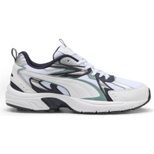 Puma Milenio Tech Erkek Beyaz Sneaker Ayakkabı 39232213