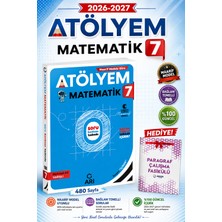 Arı Yayıncılık 7. Sınıf Matematik Atölyem Maarif Model Bağlam Temelli 2027