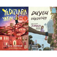 İlk Genç Timaş Yıldızlara Yakın (Metin Özdamarlar) ve Mira ve Yekta Zorbalık Adasında Mücadele - Duygu Günlüğüm