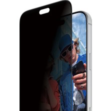 Panzer Glass 2-Way Privacy Ekran Koruyucu iPhone 18 Pro Max| Hızlı Uygulama Kutulu
