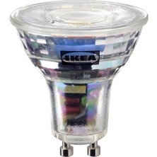 IKEA Modern Beyaz LED Ampul - Şık Ev Ofis Dekoratif Aydınlatma - Modern Tasarım