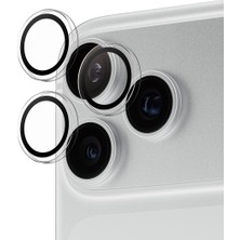 Panzer Glass Hoops Kamera Lens Koruyucu Transparan iPhone 18 Pro | Pro Max
