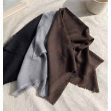 Flamlı Eşarp 3lü Set