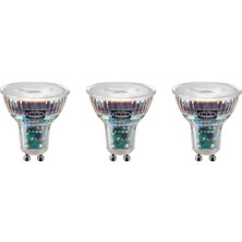 IKEA Modern Beyaz LED Ampul - Şık Ev Ofis Dekoratif Aydınlatma - Modern Tasarım