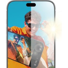 Panzer Glass Anti-Reflective Armor Ekran Koruyucu iPhone 18 Pro Max | Hızlı Uygulama Kutulu