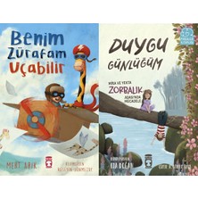 Timaş Çocuk Benim Zürafam Uçabilir (Mert Arık) ve Mira ve Yekta Zorbalık Adasında Mücadele - Duygu Günlüğüm