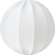 IKEA Modern Beyaz Sarkıt Lamba 50 cm - Şık Ev Ofis Dekoratif Aydınlatma - Modern Tasarım