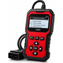Omniax Yeni Nesil Obd2 Arıza Tespit Cihazı - Canlı Veri Hata Kodu Okuma & Silme (Tüm Obd2 Araçlarla Uyumlu)
