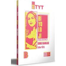Akm Kitap Tyt Biyoloji Video Çözümlü Soru Bankası 2026 (Iadesiz)