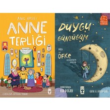 Timaş Çocuk Anne Terliği (Anıl Basılı) ve Mira Öfke Gezegeninden Ayrılıyor - Duygu Günlüğüm