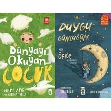 Timaş Çocuk Dünyayı Okuyan Çocuk (Mert Arık) ve Mira Öfke Gezegeninden Ayrılıyor - Duygu Günlüğüm