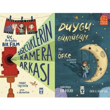 İlk Genç Timaş Sözcüklerin Kamera Arkası (Ferhat Taştekin) ve Mira Öfke Gezegeninden Ayrılıyor - Duygu Günlüğüm