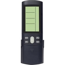 Herz Vestel Flora Doğa Inverter 9 12 18 22 24 A++ Klima Kumandası
