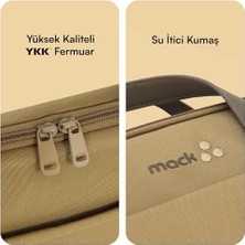 Mack MCE-1513 Nova Eco Çevre Dostu Laptop Çantası, 15.6 Inç Bilgisayar Çantası, Kadın ve Erkek Noteb