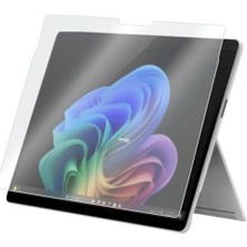 Microsoft Surface Pro Copilot 13 Inç Ile Uyumlu Mat Ekran Koruyucu 9h Temperli Kırılmaz Esnek Nano C