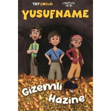 Yediveren Çocuk Yusufname/gizemli Hazine