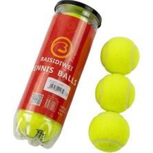 TeknoKapsül Dayanıklı Tenis Topu 9’lu Set Yüksek Performans ve Dengeli Zıplama